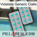 Vidalista Generic Cialis 29